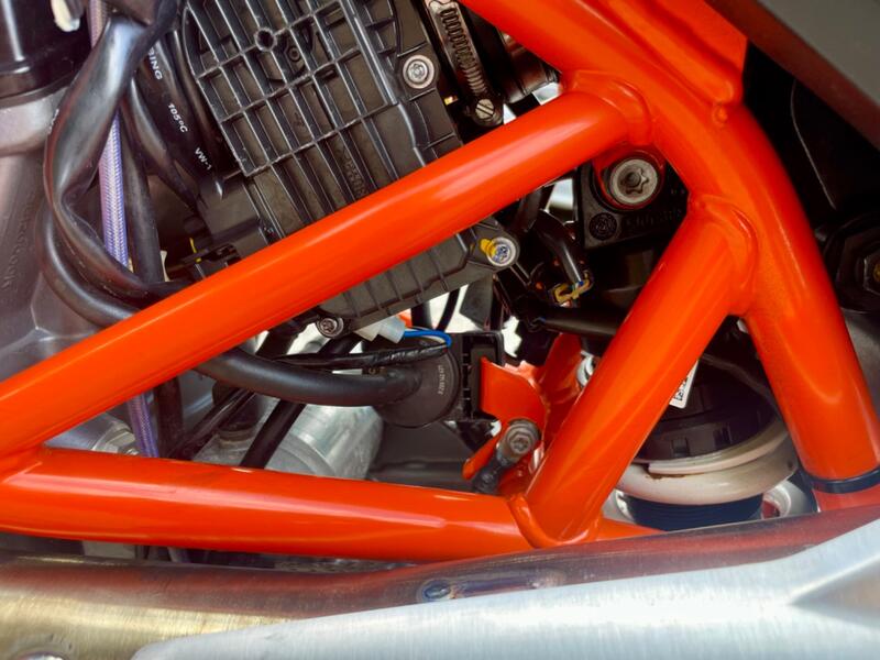 KTM 690 SMC R