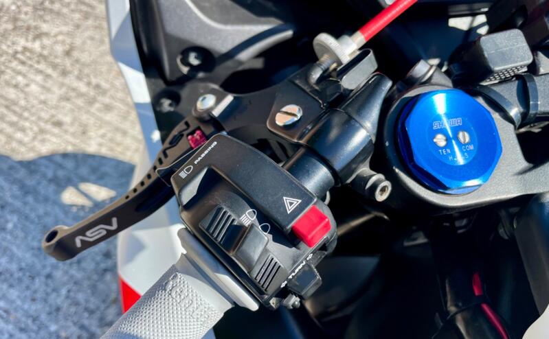 HONDA CBR1000RR Fireblade