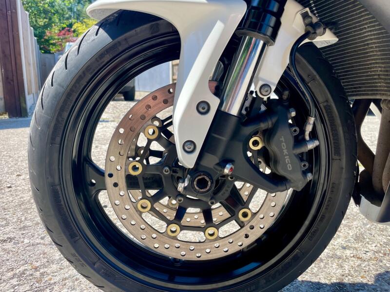 HONDA CBR600RR