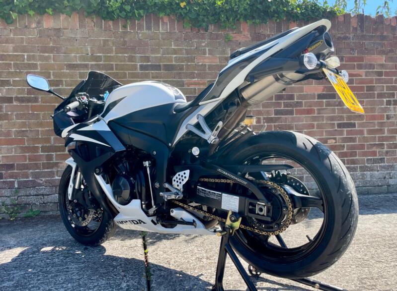 HONDA CBR600RR
