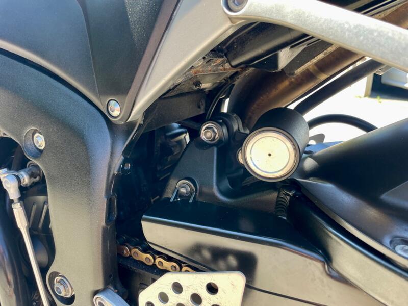 HONDA CBR600RR
