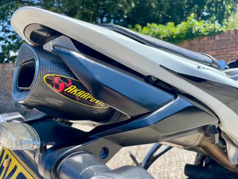HONDA CBR600RR
