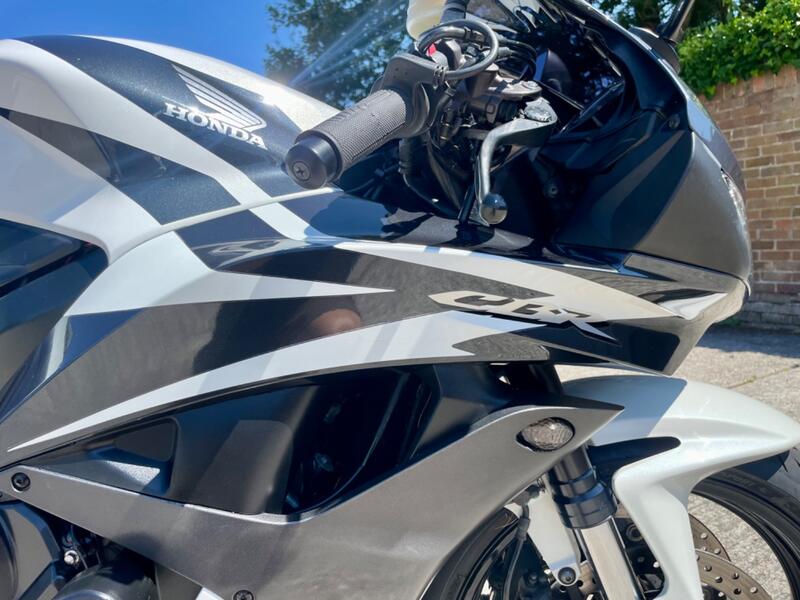 HONDA CBR600RR