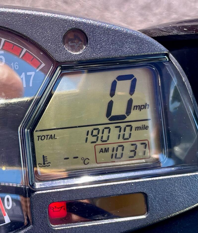 HONDA CBR600RR