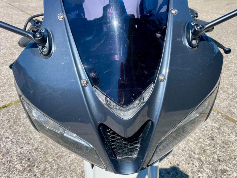 HONDA CBR600RR