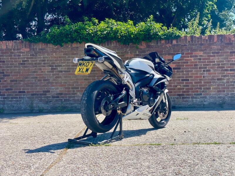 HONDA CBR600RR