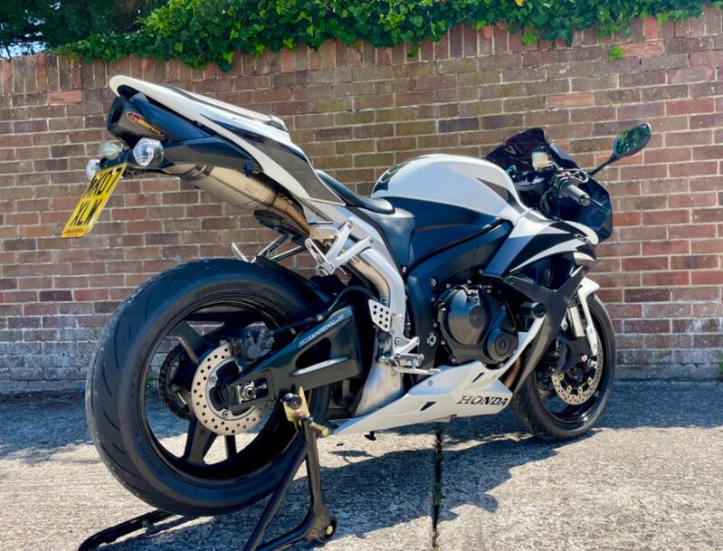 HONDA CBR600RR