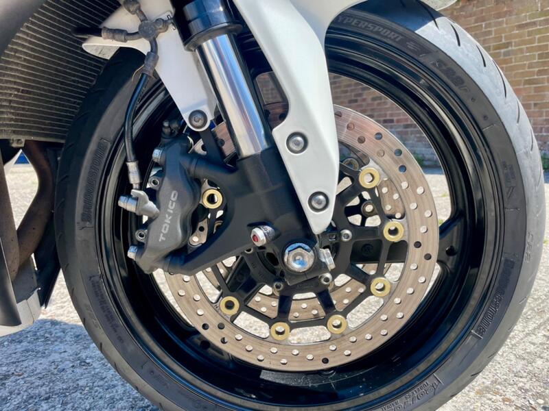 HONDA CBR600RR