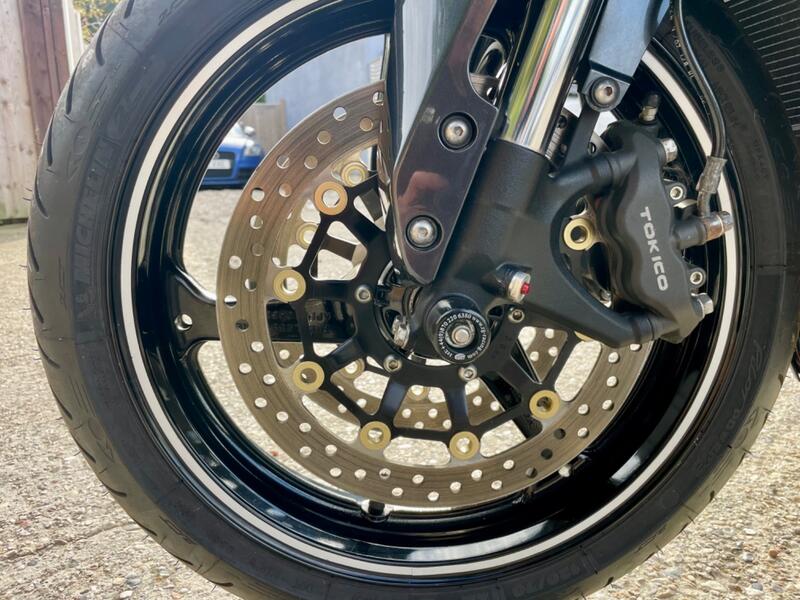 HONDA CBR600RR