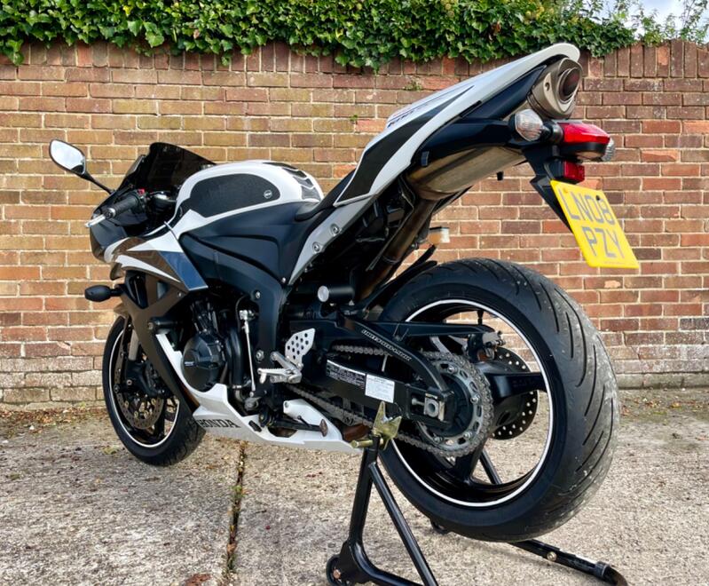 HONDA CBR600RR