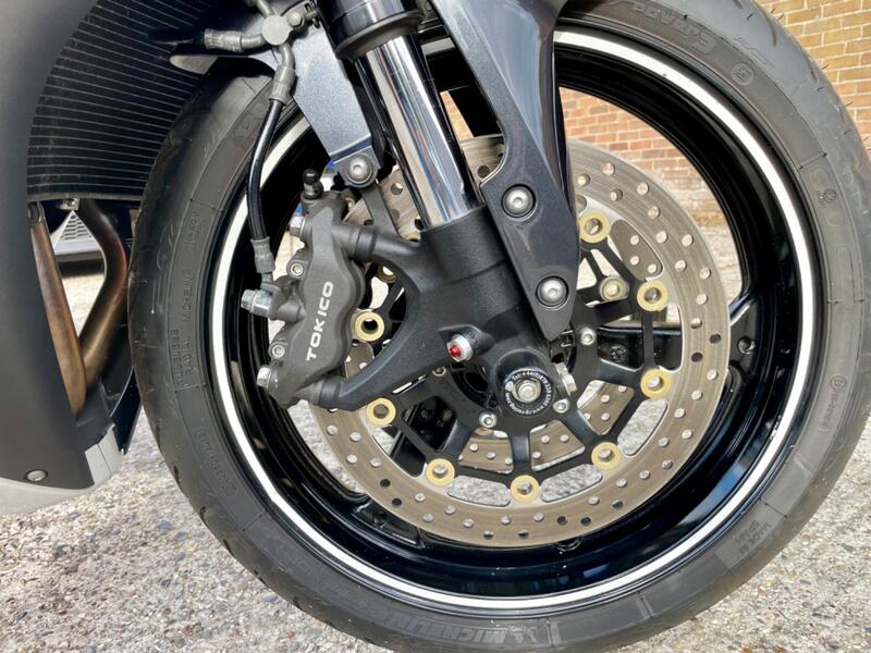 HONDA CBR600RR