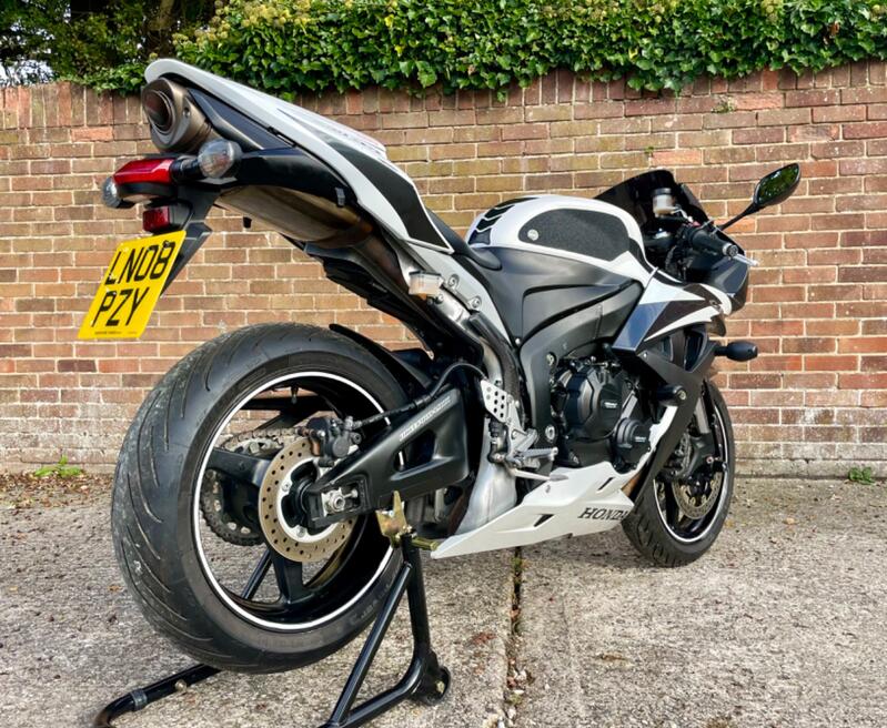 HONDA CBR600RR