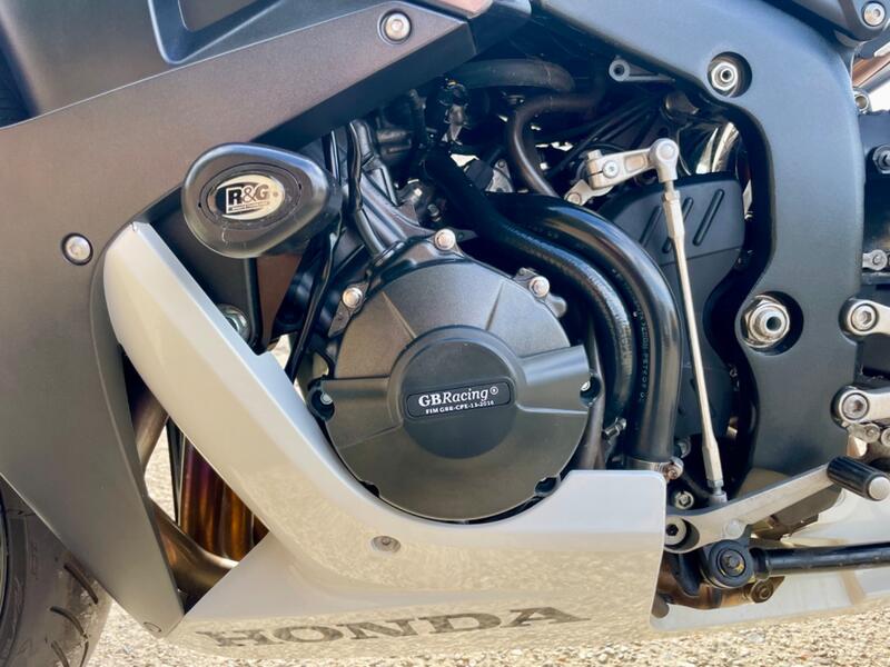 HONDA CBR600RR