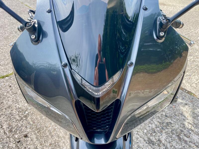 HONDA CBR600RR