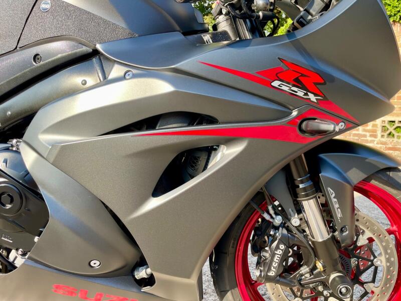 SUZUKI GSXR1000
