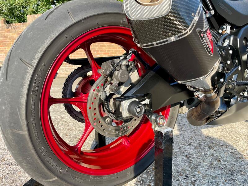 SUZUKI GSXR1000