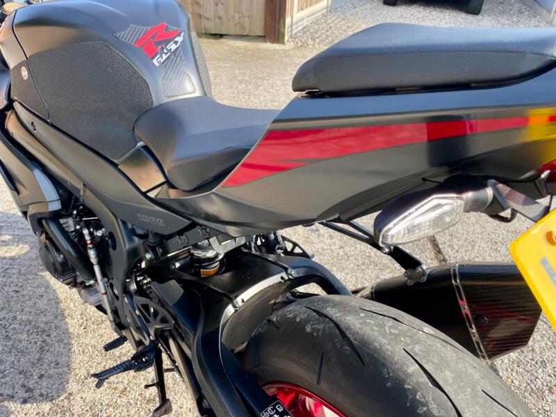 SUZUKI GSXR1000