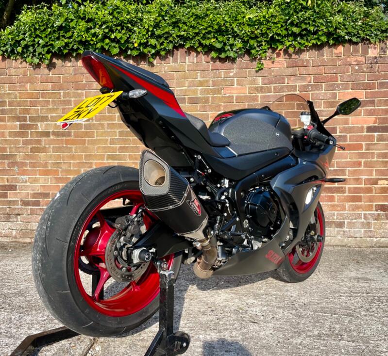 SUZUKI GSXR1000