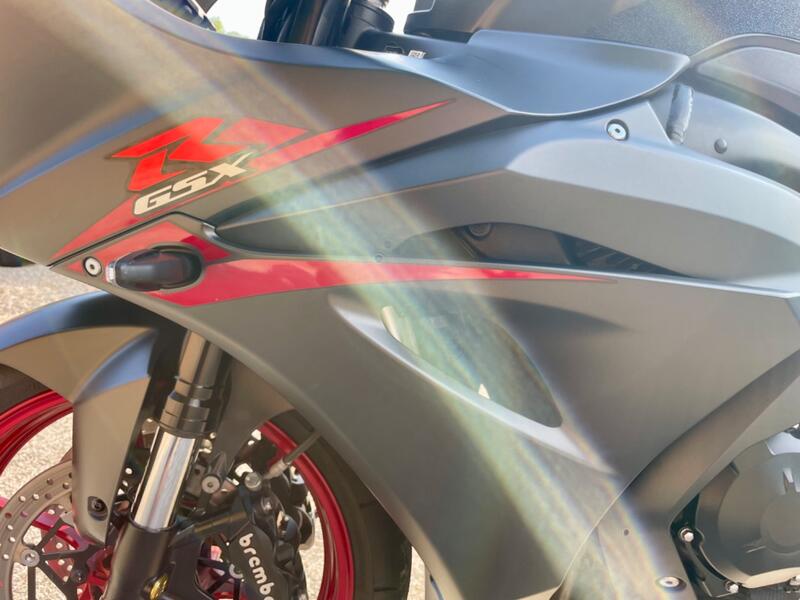 SUZUKI GSXR1000