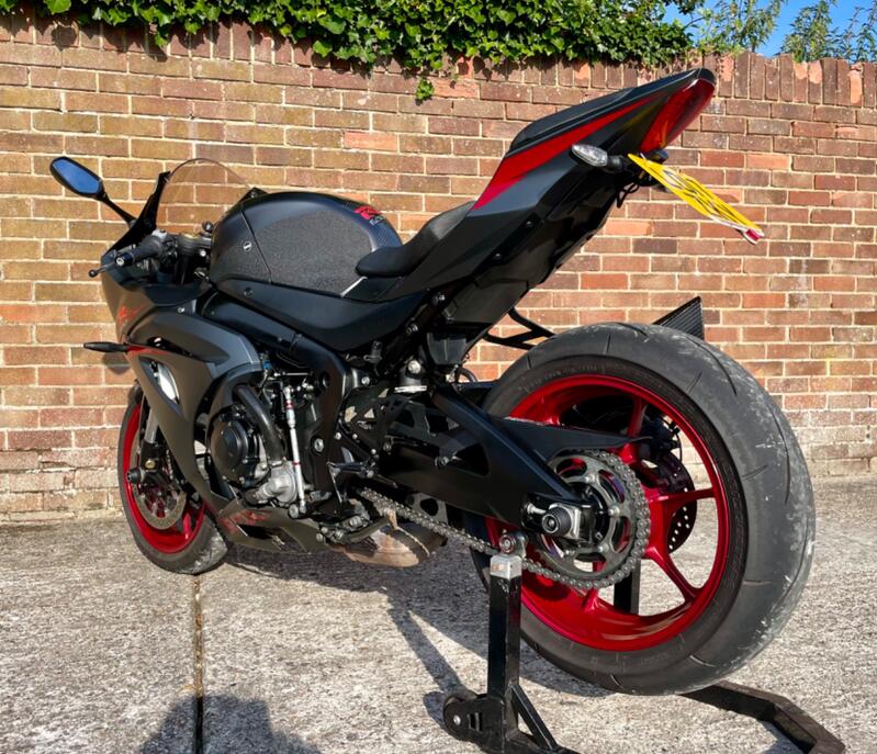 SUZUKI GSXR1000