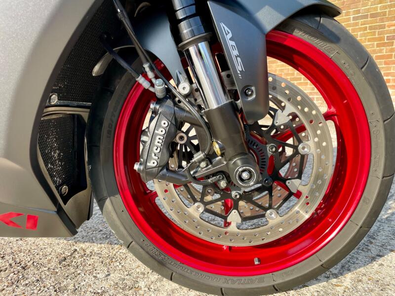SUZUKI GSXR1000