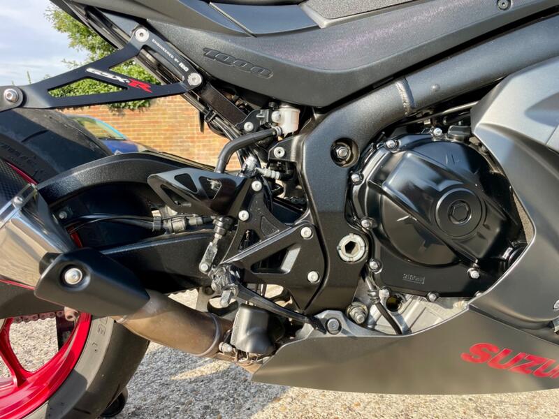 SUZUKI GSXR1000