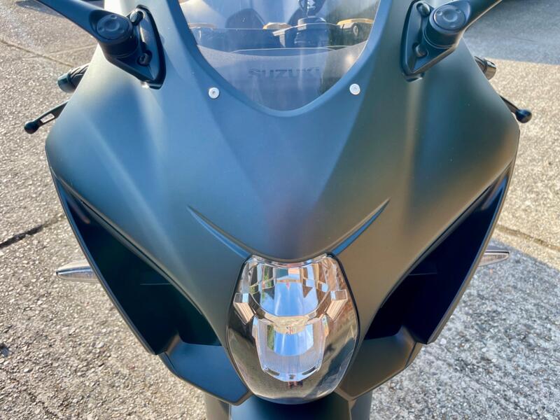 SUZUKI GSXR1000