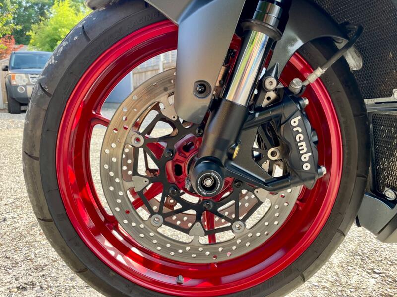 SUZUKI GSXR1000
