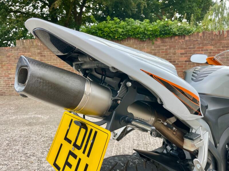 HONDA CBR600F