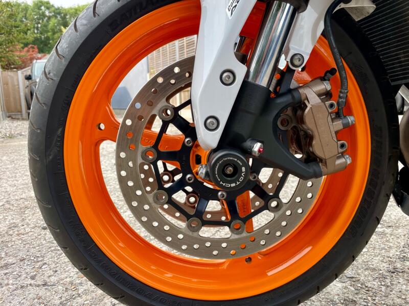 HONDA CBR600F