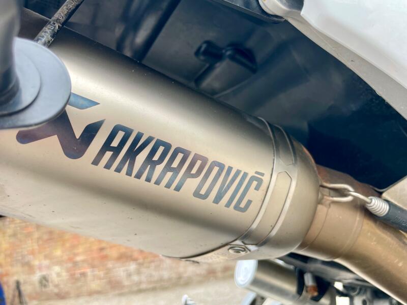 HONDA CBR600F