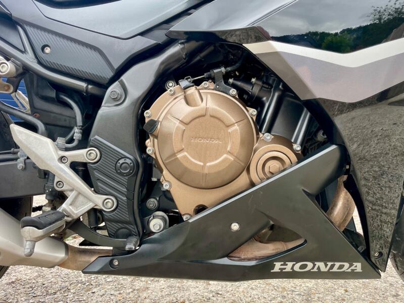 HONDA CBR500R
