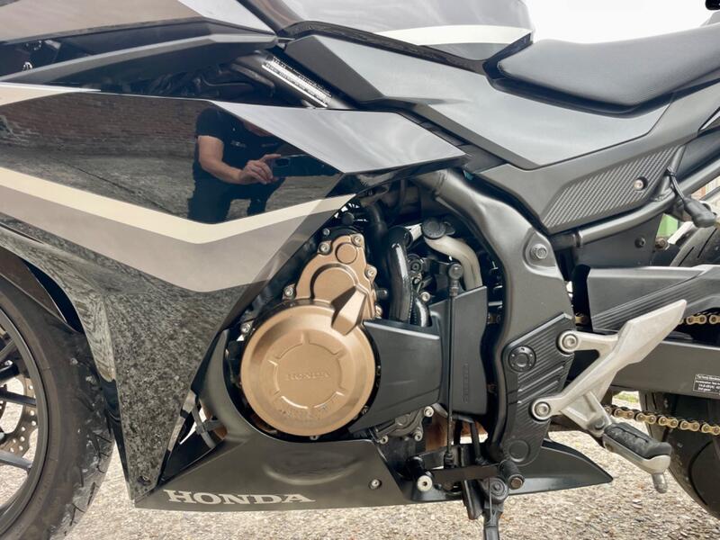 HONDA CBR500R