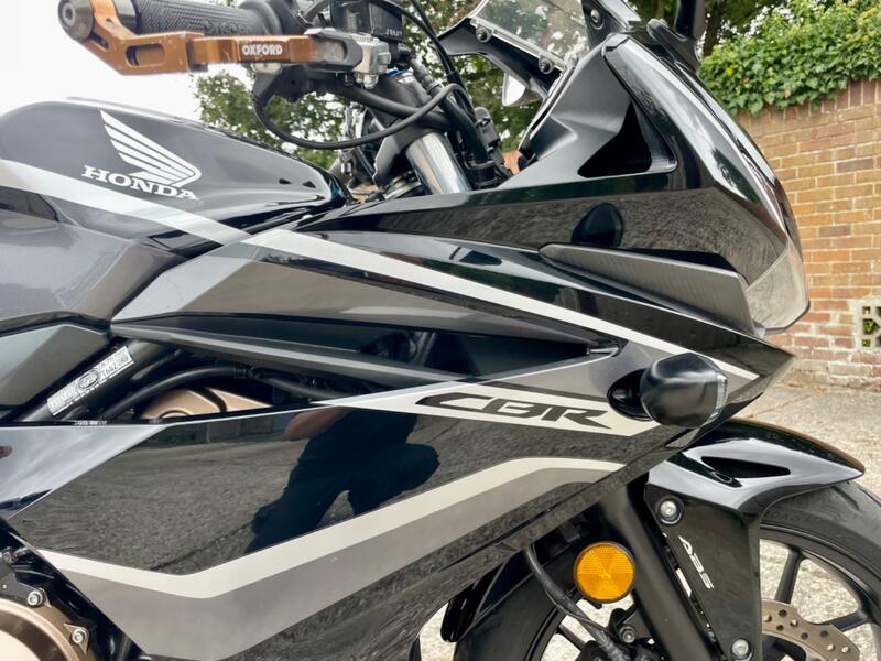 HONDA CBR500R