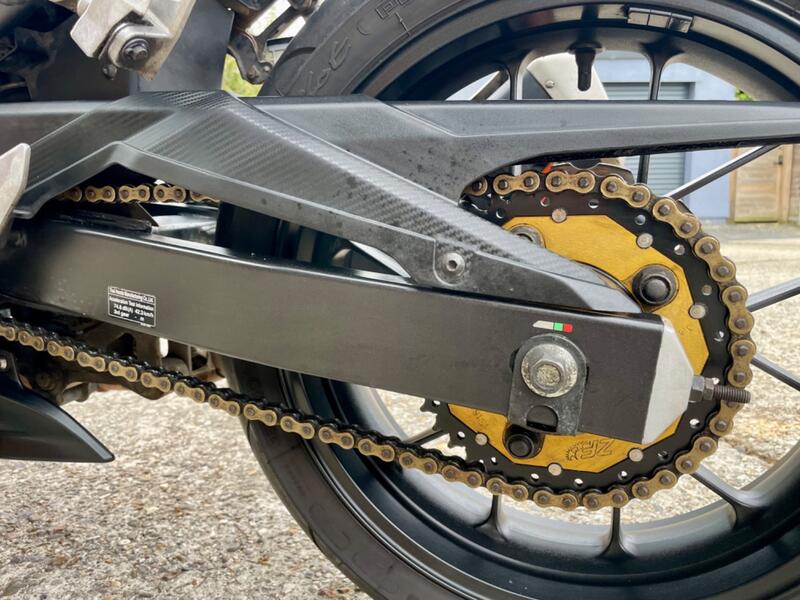 HONDA CBR500R