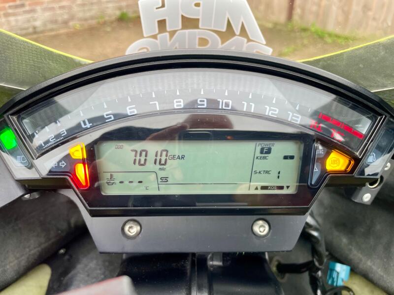 KAWASAKI NINJA