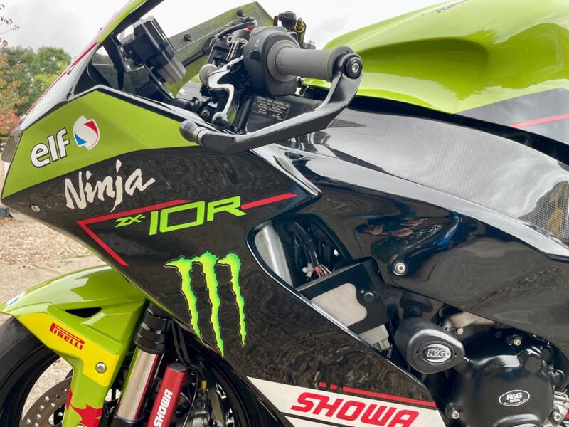 KAWASAKI NINJA