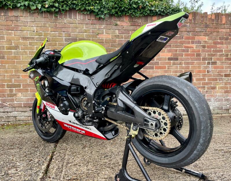 KAWASAKI NINJA