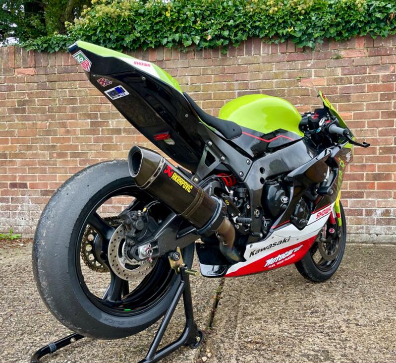 KAWASAKI NINJA