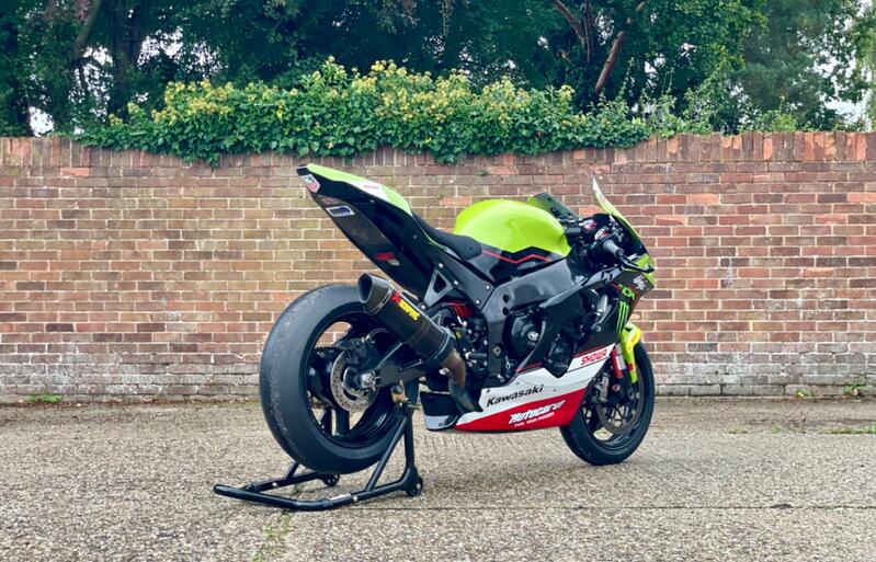 KAWASAKI NINJA