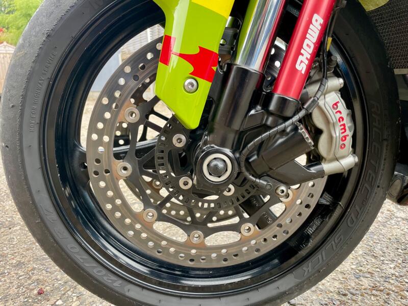 KAWASAKI NINJA