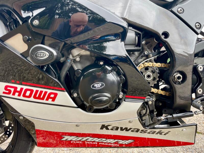 KAWASAKI NINJA