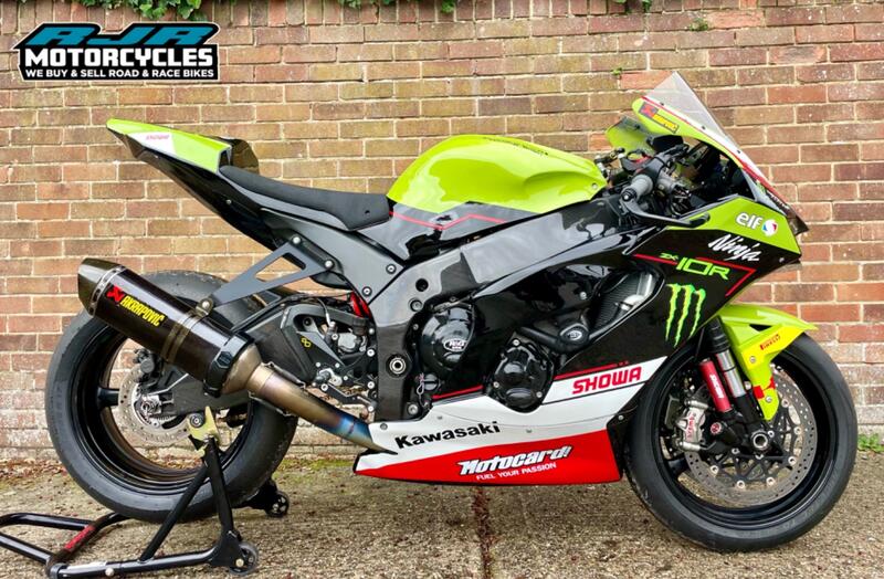 KAWASAKI NINJA