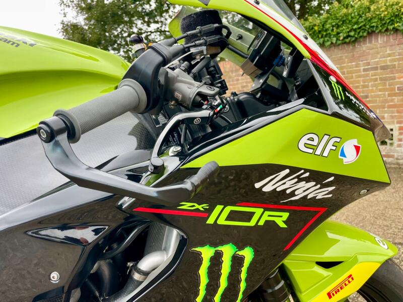 KAWASAKI NINJA