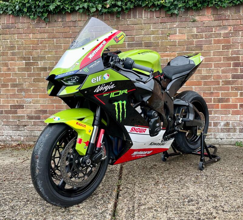 KAWASAKI NINJA