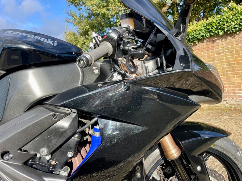 KAWASAKI NINJA