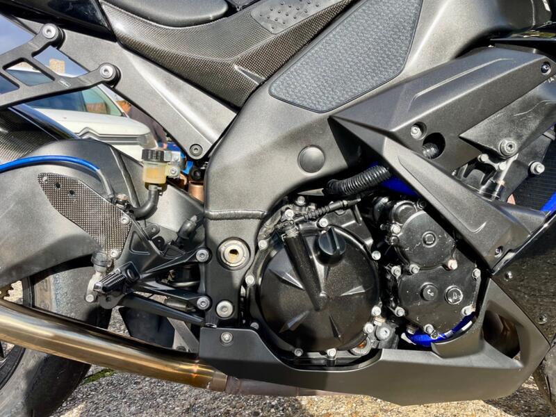 KAWASAKI NINJA