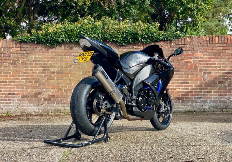 KAWASAKI NINJA