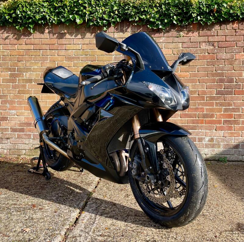 KAWASAKI NINJA