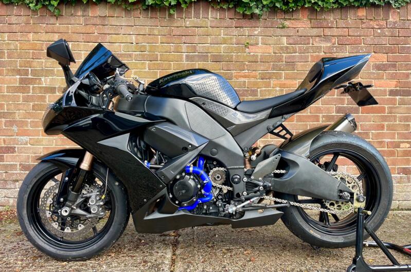 KAWASAKI NINJA